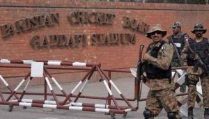 PCB requests bulletproof vehicles for PSL X security