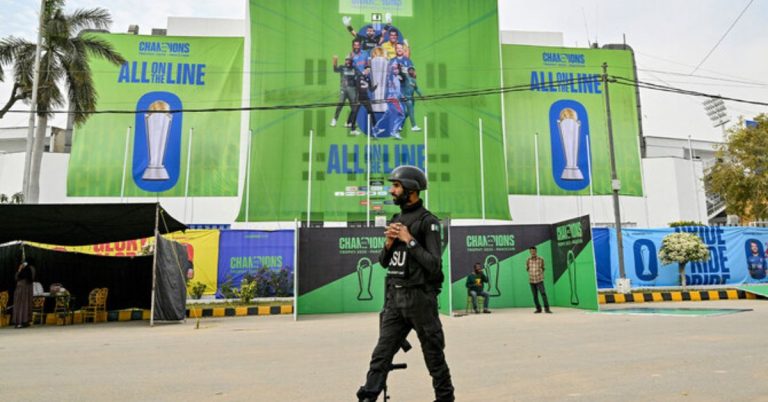Punjab police Champions Trophy