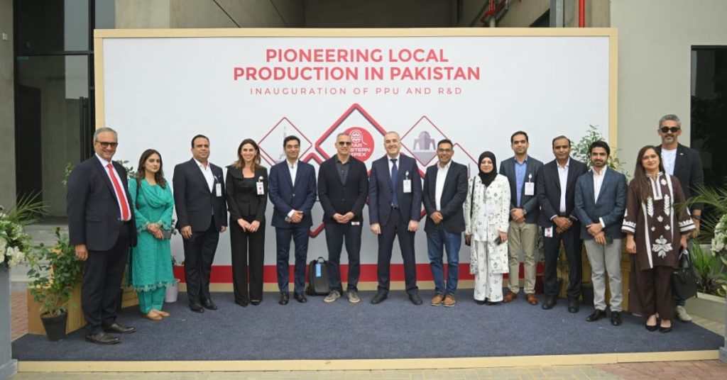 Pakistan’s food sector