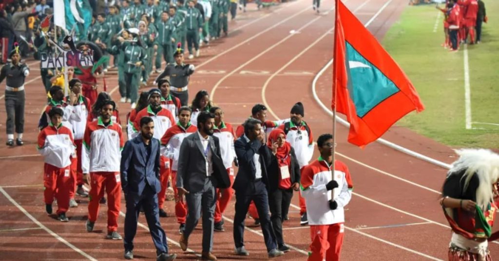 South Asian Games Pakistan