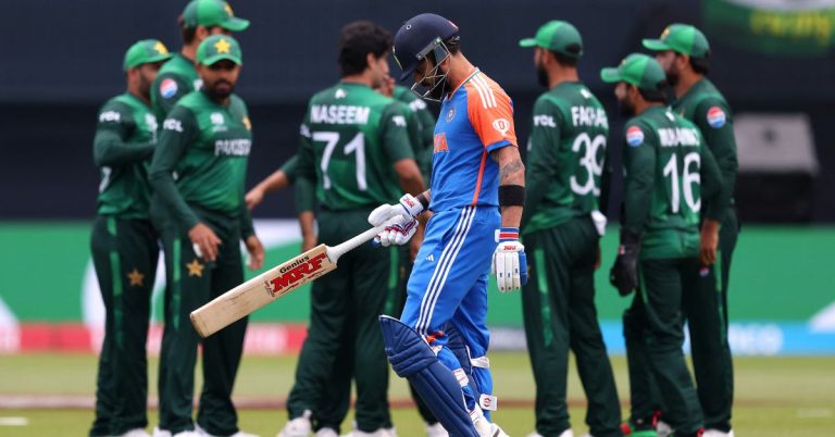 Pakistan-India today
