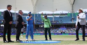 Pakistan India Champions Trophy