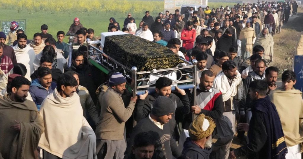 Morocco boat victims