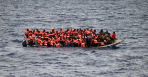 Tragedy at Sea: Dozens feared dead in Libya boat disaster