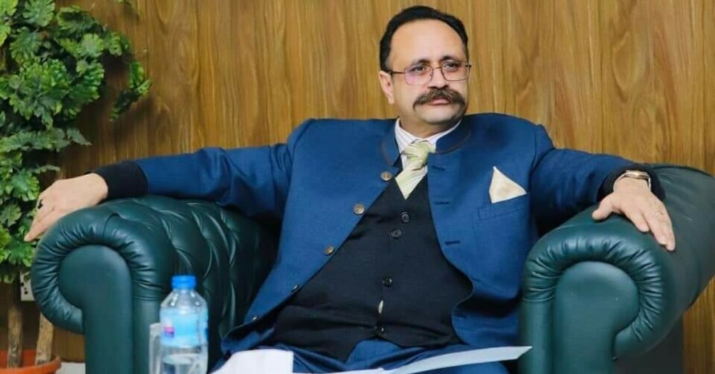 Sardar Tanveer Ilyas