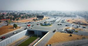 Rawalpindi Mall Road underpass