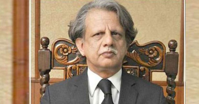 Azmat Saeed Sheikh passes away