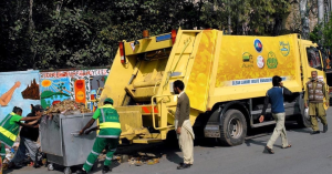 LDA to start door-to-door waste management under CM Maryam 'Suthra Punjab scheme'