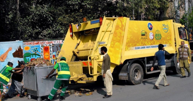 LDA to start door-to-door waste management under CM Maryam 'Suthra Punjab scheme'
