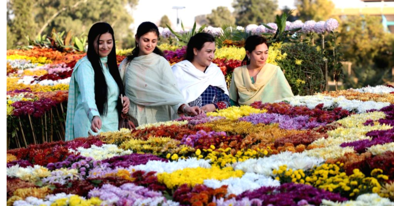Islamabad set to host 3-days Spring Festival 2025