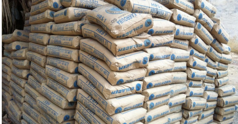 Latest cement prices in Pakistan - May 24, 2026