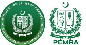 Ministry of climate change, PEMRA sign MoU