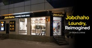 Jab Chaho laundry