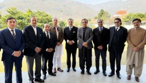 CJP Yahya Afridi meets PTI delegation, discusses judicial reforms