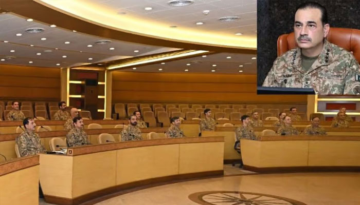 India will respond with full force to any misadventure: COAS Gen Asim Munir