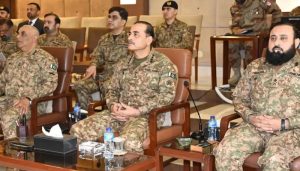 COAS Asim Munir vows to defeat 'frenemies 'after Kalat attack