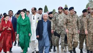 ‘Green Pakistan’ project launched in Cholistan to revolutionize agriculture
