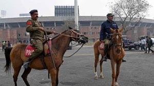 Lahore policemen