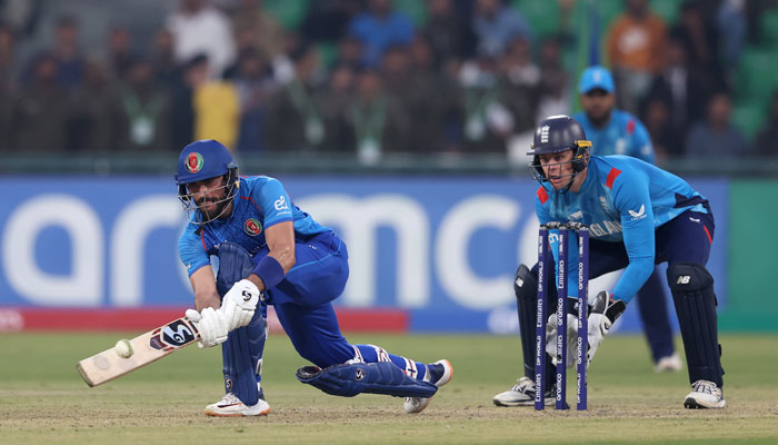 Afghanistan shocks England, eliminating them from ICC Champions Trophy 2025