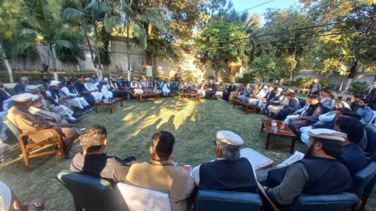 Kurram peace talks: Tribal leaders hold jirga in Islamabad to find solution