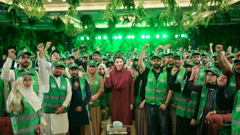 30 air quality monitors installed under CM Maryam's 'Clean& Green Punjab' program