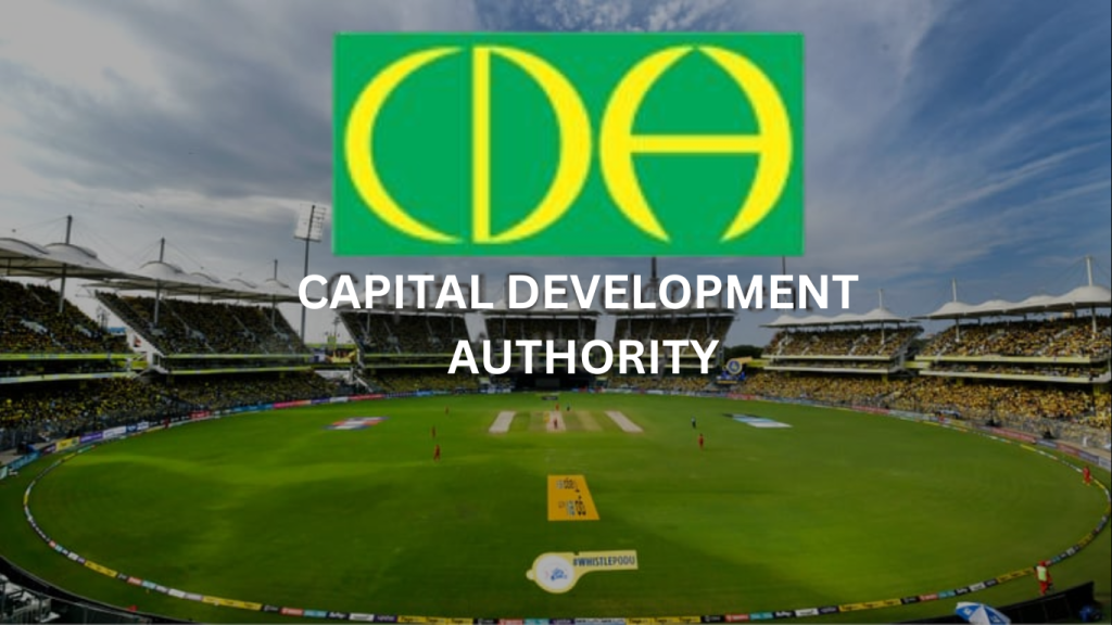 CDA prepares land to build Pakistan's largest cricket stadium in Islamabad