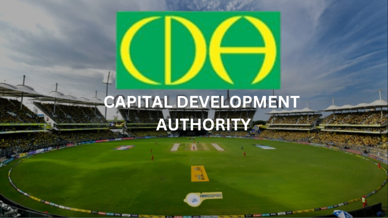 CDA prepares land to build Pakistan's largest cricket stadium in Islamabad