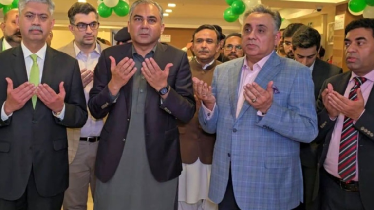 New 24/7 passport office inaugurated in Karachi