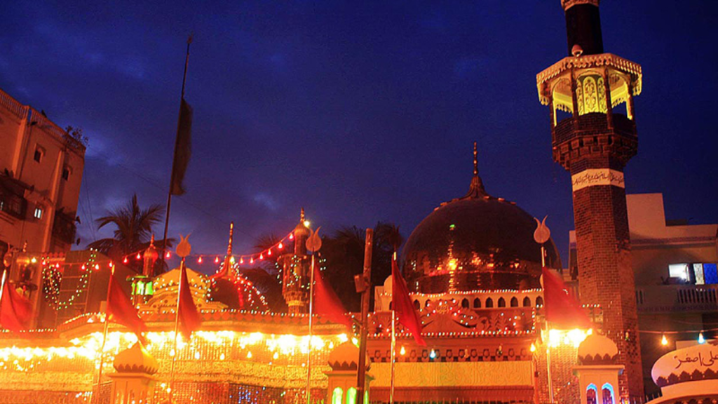 Pakistan observes Shab-e-Barat with fervor