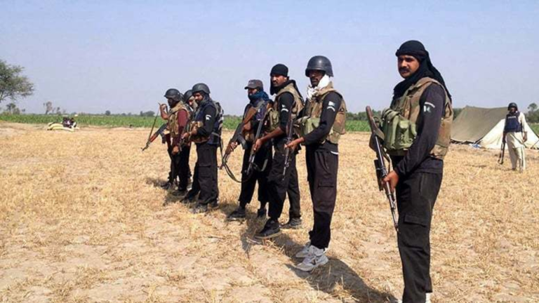 Punjab police intensifies crackdown on Katcha bandits with new equipment