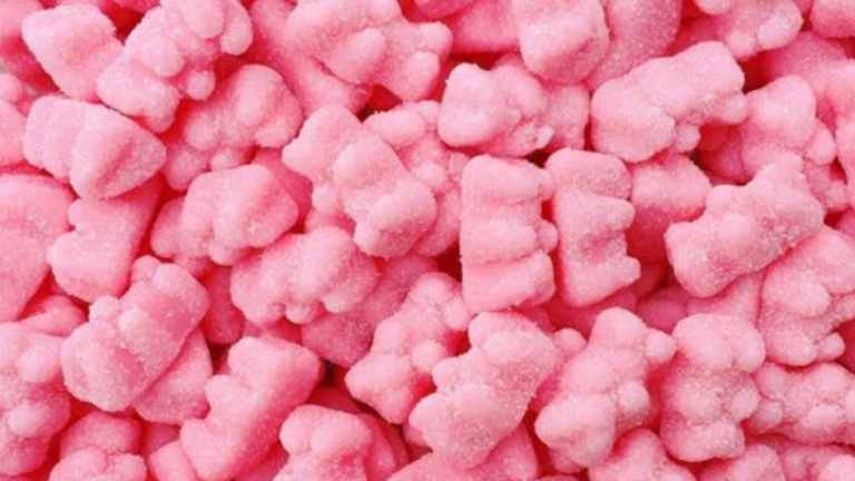 'Strawberry Quick' candy declared unfit for children