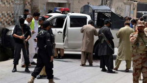 Seven passengers offloaded, shot dead in Balochistan