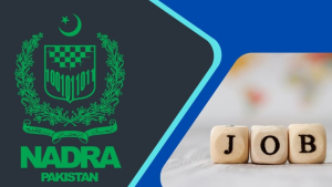 NADRA announces new job openings in April 2026