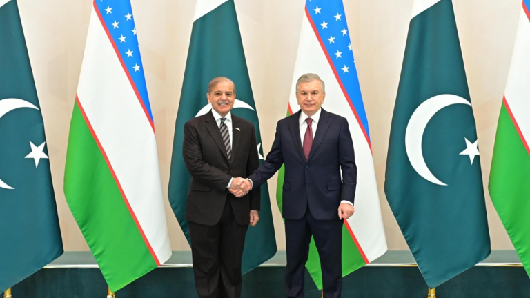 Pakistan, Uzbekistan sign multiple accords to strengthen bilateral cooperation