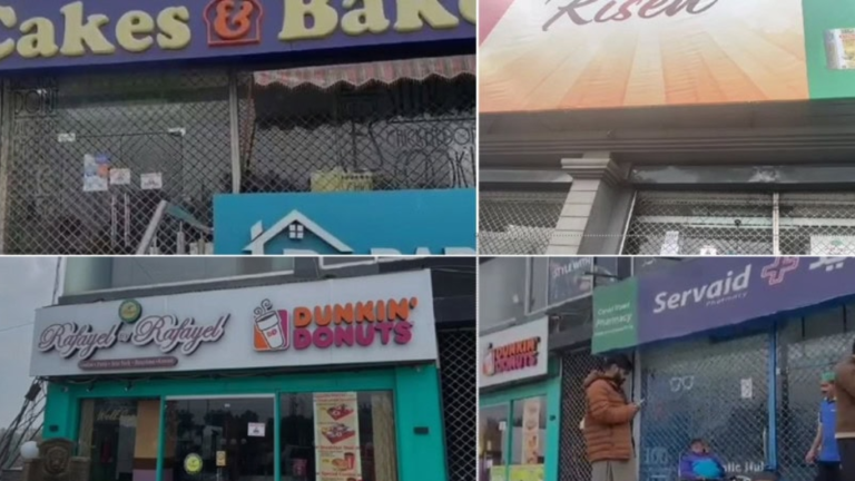 LDA seals famous business including Dunkin Donuts Cakes & Bakes