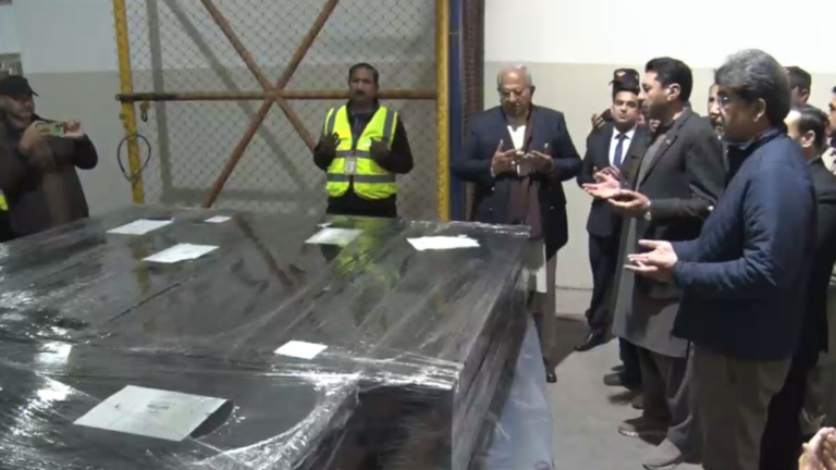 Libya Boat incident: Remains of six Pakistani's brought home