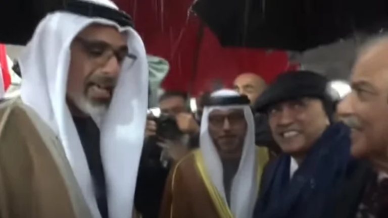 Abu Dhabi’s Crown Prince arrives in Islamabad on official visit