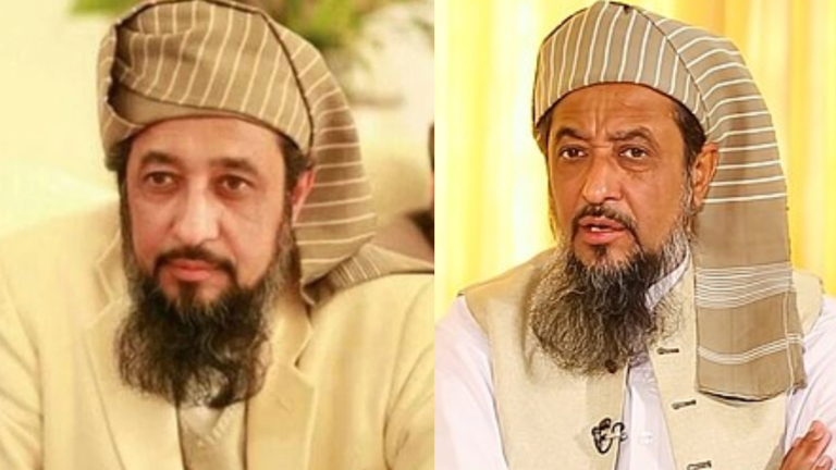 Who was Maulana Hamid ul Haq Haqqani killed in Nowshera blast