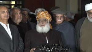 Opposition parties demand immediate fresh elections