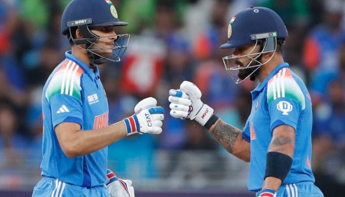 Latest Champions Trophy points table after India beat Pakistan