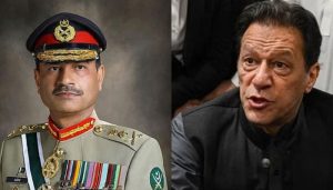 Imran Khan writes third letter to Army Chief Gen Asim Munir