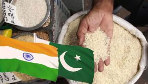 Pakistan earns global recognition for Basmati rice