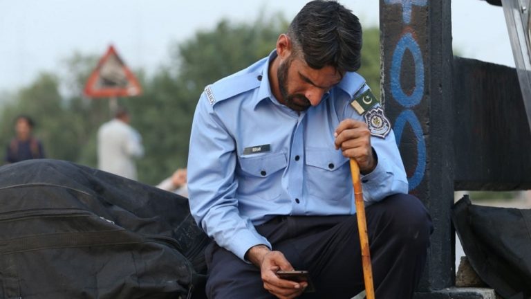 Islamabad Police bribes