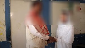 60-year-old groom arrested for marrying 15-year-old girl