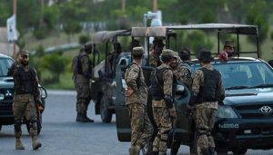 Security forces deployed nationwide ahead of Chehlum Imam Hussain