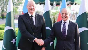 Pakistan & Azerbaijan set to formalize $2 billion investment deals Soon