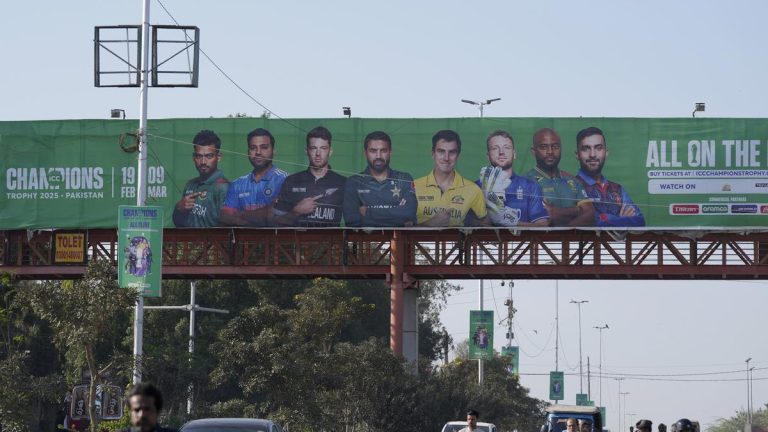 Pakistan Champions Trophy