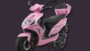 Free Electric Scooters for Women