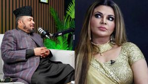 Mufti Qavi expresses interest in marrying Rakhi Sawant