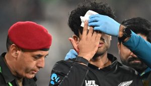 Richan Ravindra ruled out of New Zealand's match against South Africa